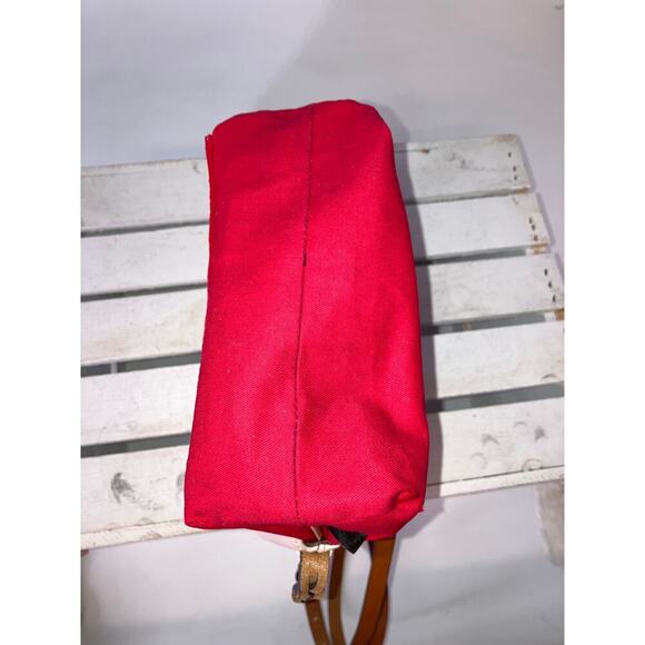 DOONEY & BOURKE LIGHT PINK SMOOTH LEATHER CROSSBODY BAG - Picture 11 of 16